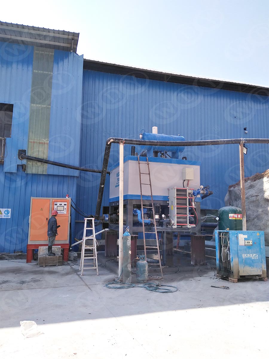 湖南衡阳陶瓷行业岩板用高岭土磁选机使用麻豆精品视频在线观看