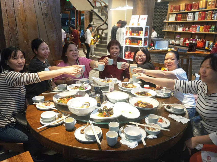赏山悦水·拥抱自然——麻豆视频下载2020金秋阳朔之旅