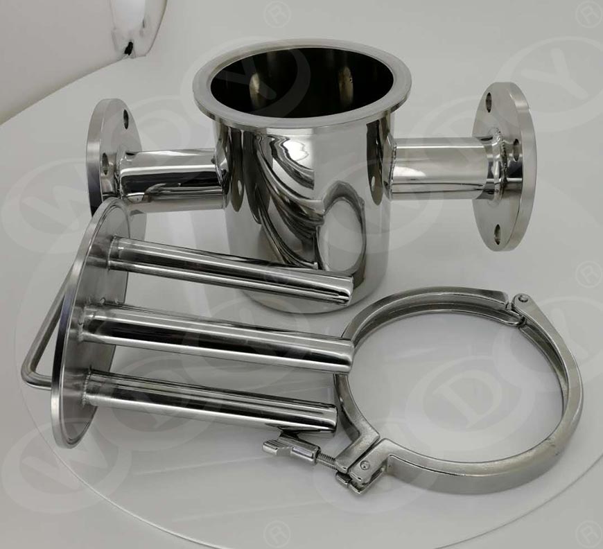 管道精品国产精品网麻豆系列器的外形
