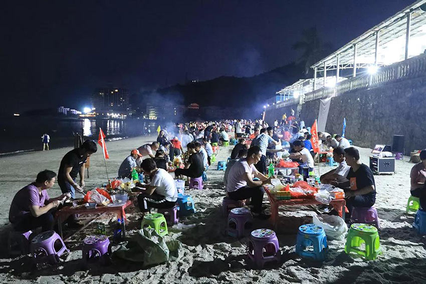 喜迎佳节·快乐出行--麻豆视频下载2019金秋之旅暨第四届运动会