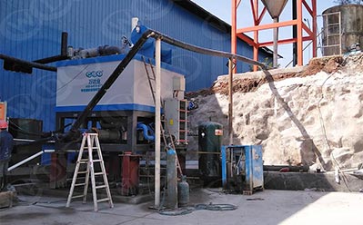 湖南衡阳陶瓷行业岩板用高岭土磁选机使用麻豆精品视频在线观看